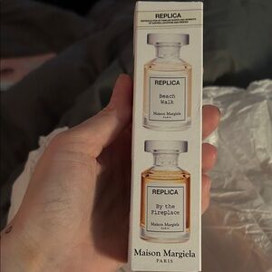 Maison Martin Margiela Replica Perfume Duo - Beach Walk & By the Fireplace